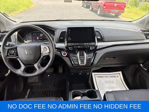 Used 2023 Honda Odyssey Elite image 14