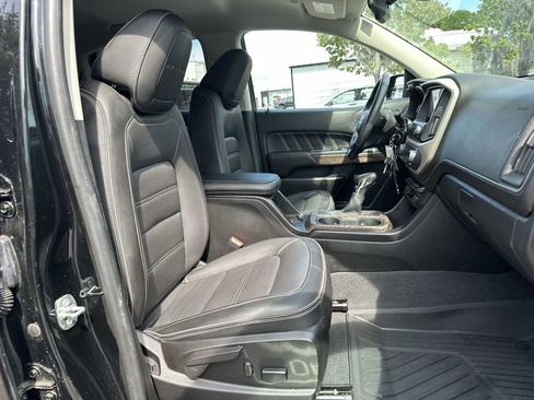 Used 2022 GMC Canyon Denali AWD/4WD image 19