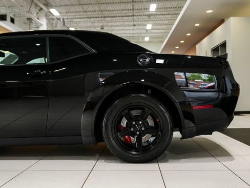 Used 2018 Dodge Challenger SRT Demon RWD image 7