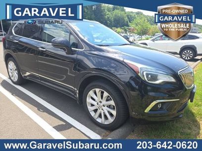 Used 2018 Buick Envision Premium w/ Driver Confidence Package