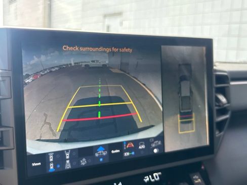 New 2026 Toyota Tundra TRD Pro AWD/4WD image 12