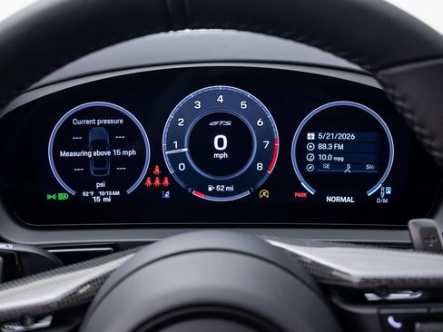 New 2026 Porsche Cayenne GTS AWD/4WD image 27