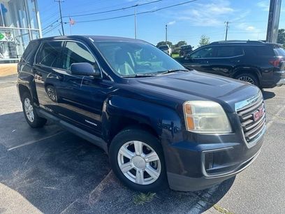 Used 2016 GMC Terrain SLE