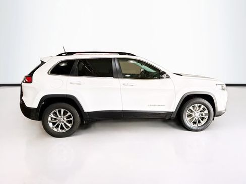 Used 2022 Jeep Cherokee Latitude Lux image 5