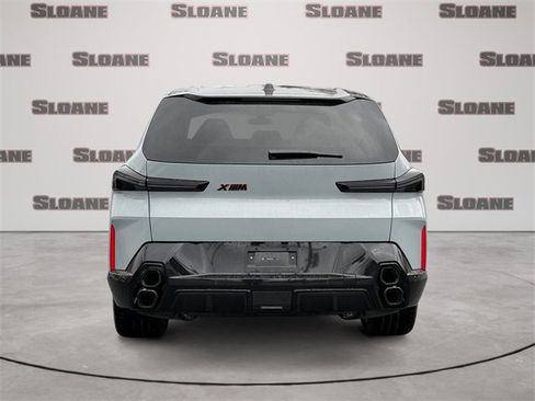 Used 2025 BMW XM Label Red image 4