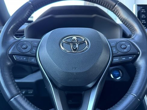 Certified 2021 Toyota RAV4 XSE image 28