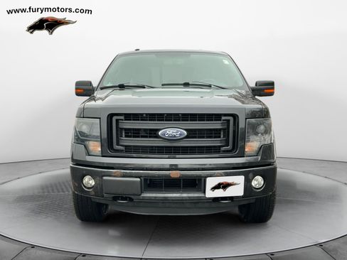 Used 2014 Ford F150 FX4 w/ Equipment Group 402A Luxury image 8