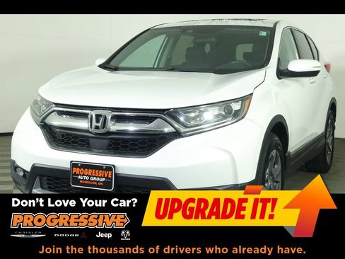 Used 2019 Honda CR-V EX image 1