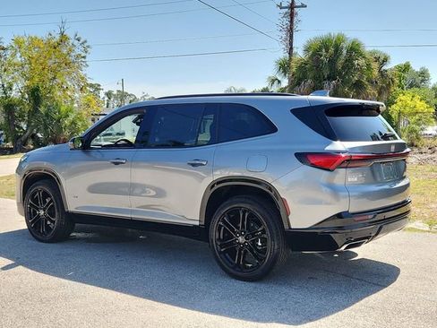 New 2026 Buick Enclave Sport Touring w/ Power Package FWD image 3
