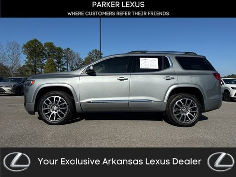 Used 2023 GMC Acadia Denali image 1