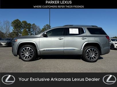 Used 2023 GMC Acadia Denali