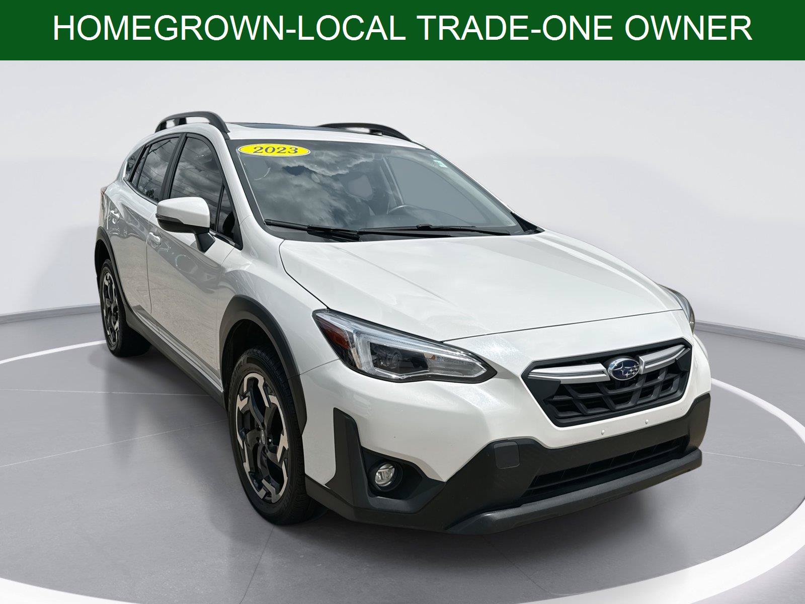Used 2023 Subaru Crosstrek 2.5i Limited AWD/4WD image 1