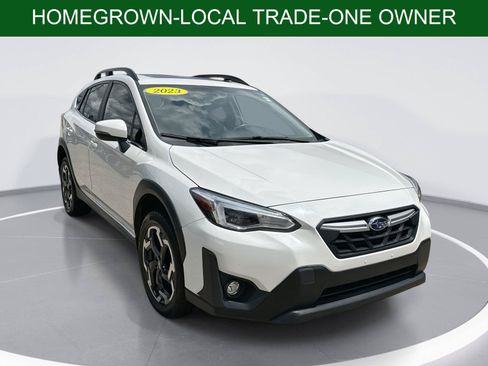 Used 2023 Subaru Crosstrek 2.5i Limited AWD/4WD image 1