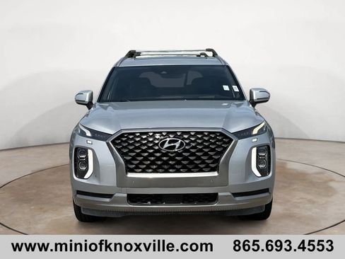 Used 2022 Hyundai Palisade Calligraphy w/ Cargo Package FWD image 8