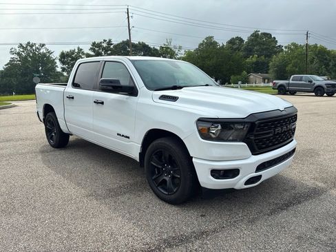 Used 2024 RAM 1500 Big Horn RWD image 5