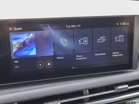 New 2026 Hyundai Tucson SEL FWD image 3