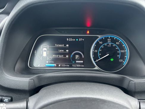 Used 2019 Nissan Leaf SL w/ SL Technology Package image 16