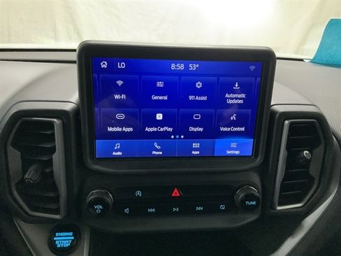 Used 2024 Ford Bronco Sport Big Bend image 27