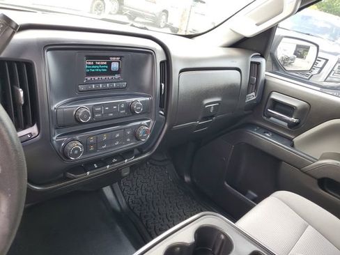 Used 2017 Chevrolet Silverado 1500 W/T w/ WT Convenience Package RWD image 18