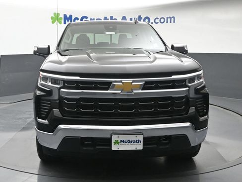 New 2026 Chevrolet Silverado 1500 LT w/ All Star Edition Plus AWD/4WD image 6