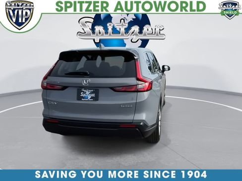 Used 2024 Honda CR-V LX image 8
