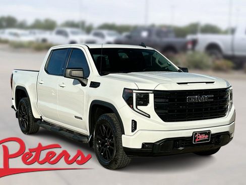 Certified 2023 GMC Sierra 1500 Elevation w/ LPO, GMC Protection Package image 1