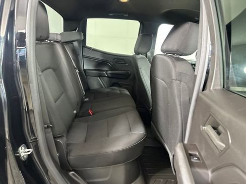 Used 2023 Chevrolet Colorado W/T image 27