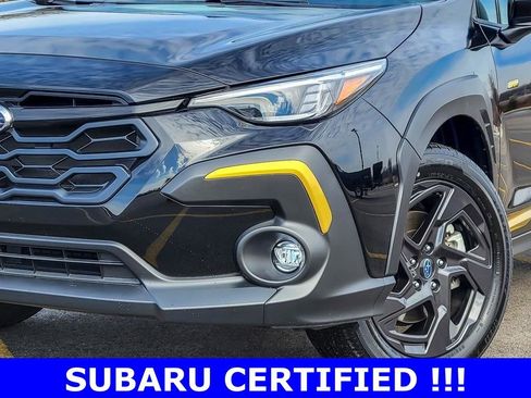 Certified 2026 Subaru Crosstrek 2.5i Sport AWD/4WD image 3