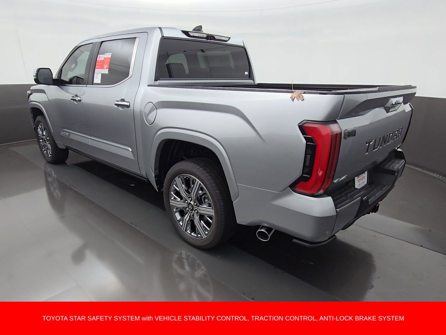 New 2026 Toyota Tundra Capstone AWD/4WD image 9