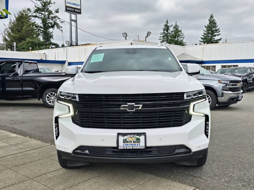 Used 2023 Chevrolet Tahoe RST w/ Luxury Package AWD/4WD image 3