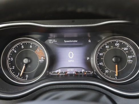 Used 2019 Jeep Cherokee Trailhawk image 30