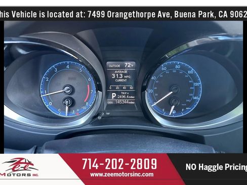 Used 2014 Toyota Corolla S image 19