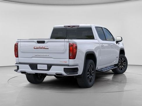 New 2026 GMC Sierra 1500 AT4 w/ AT4 Premium Package image 4