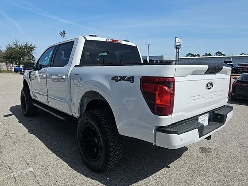 Used 2025 Ford F150 XLT w/ Equipment Group 301A Standard AWD/4WD image 7