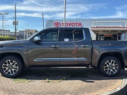 New 2026 Toyota Tundra 1794 Edition