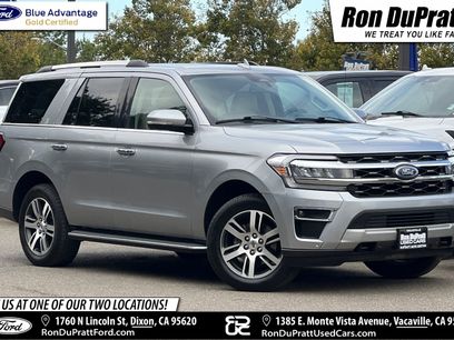 Certified 2023 Ford Expedition Limited