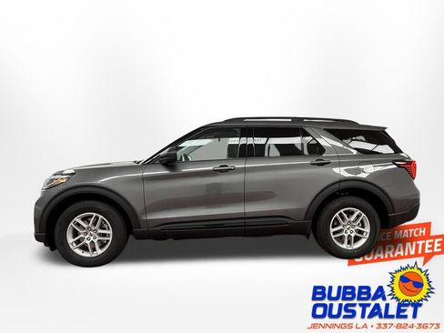 New 2026 Ford Explorer Active w/ Active Comfort Package RWD image 2