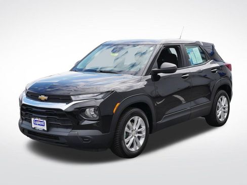 Used 2021 Chevrolet TrailBlazer LS FWD image 11