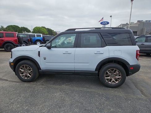 New 2026 Ford Bronco Sport Big Bend w/ Convenience Package AWD/4WD image 7