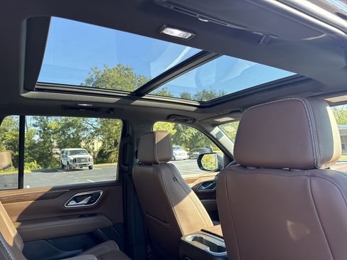 Used 2024 Chevrolet Tahoe High Country image 33