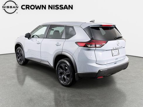 New 2026 Nissan Rogue SV FWD image 7