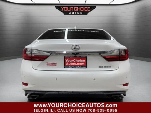 Used 2016 Lexus ES 350 image 4