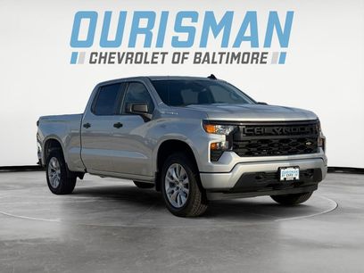 Used 2022 Chevrolet Silverado 1500 Custom