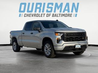 Used 2022 Chevrolet Silverado 1500 Custom video 1