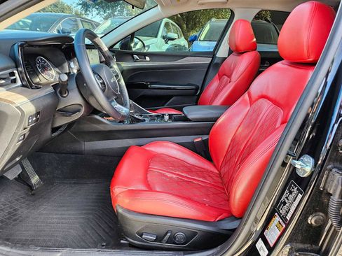 Used 2023 Kia K5 EX image 12