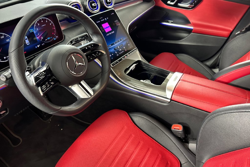 Used 2022 Mercedes-Benz C 300 Sedan image 10