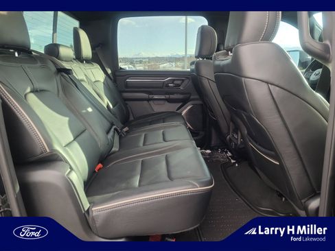 Used 2024 RAM 1500 Limited image 17