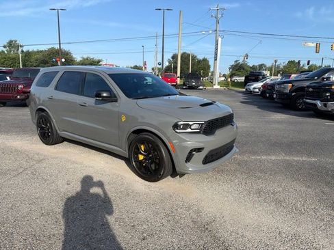 Used 2026 Dodge Durango SRT Hellcat w/ Premium Group AWD/4WD image 6