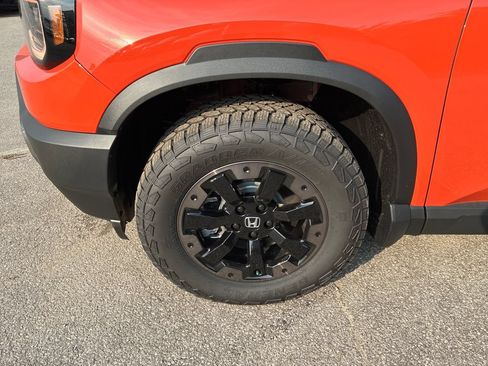 New 2026 Honda Passport TrailSport Elite image 9