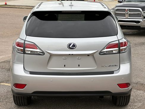 Used 2013 Lexus RX 450h FWD w/ Navigation Pkg image 5